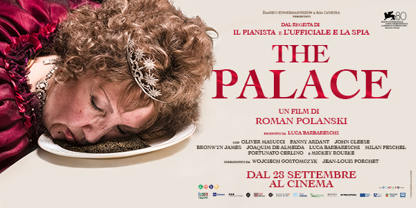 THE PALACE